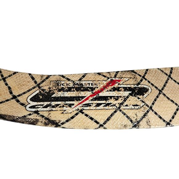 Vintage Christian PuckMaster RH Pattern 16 Model - Adult Hockey SR Stick Blade - Picture 9 of 12